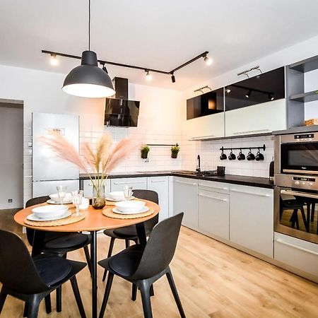 Podtatrzanskie Apartamenty 노비 타르그 외부 사진