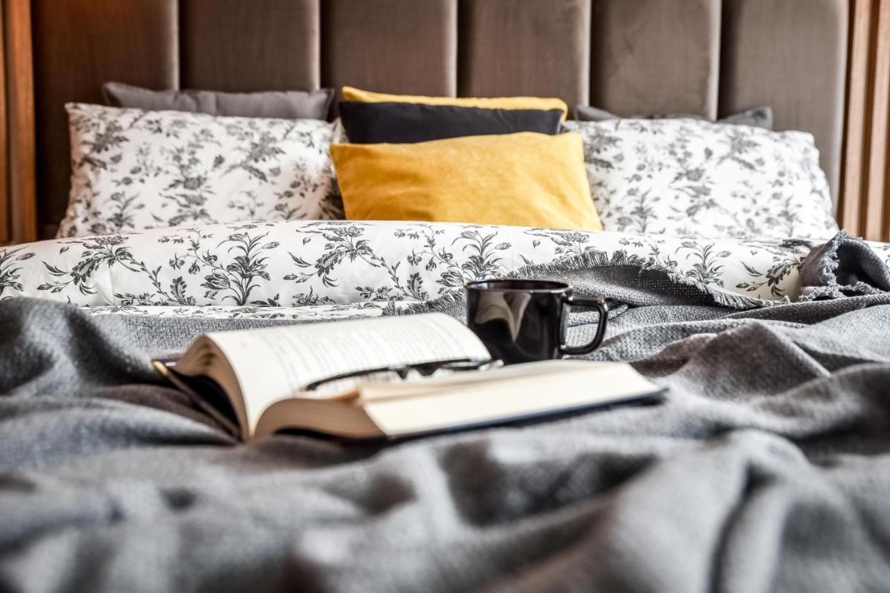 Podtatrzanskie Apartamenty 노비 타르그 외부 사진