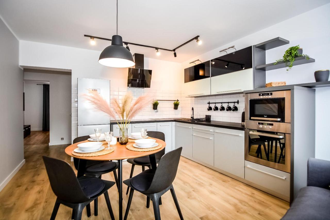 Podtatrzanskie Apartamenty 노비 타르그 외부 사진