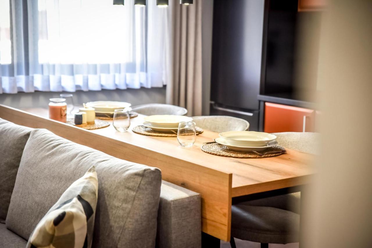 Podtatrzanskie Apartamenty 노비 타르그 외부 사진