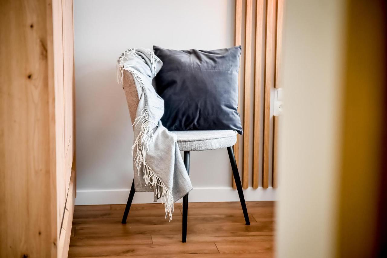 Podtatrzanskie Apartamenty 노비 타르그 외부 사진