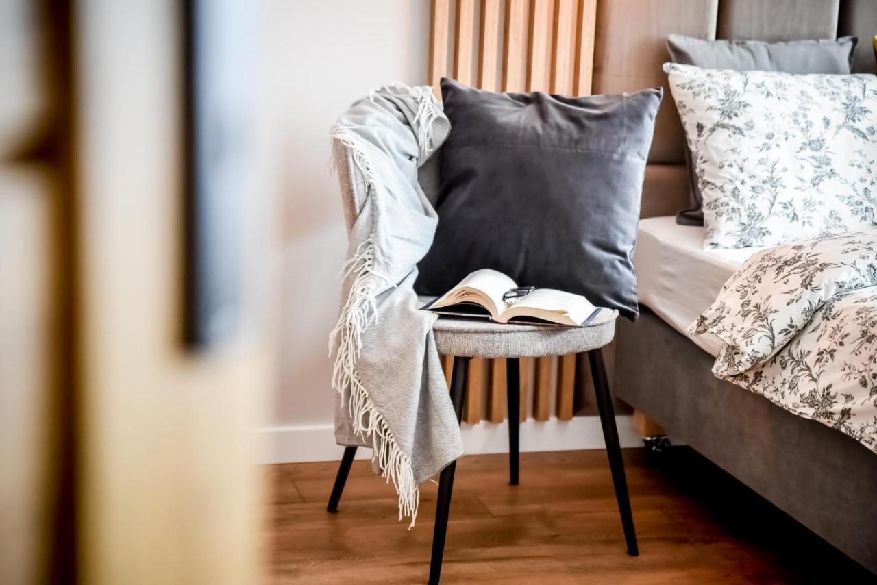 Podtatrzanskie Apartamenty 노비 타르그 외부 사진