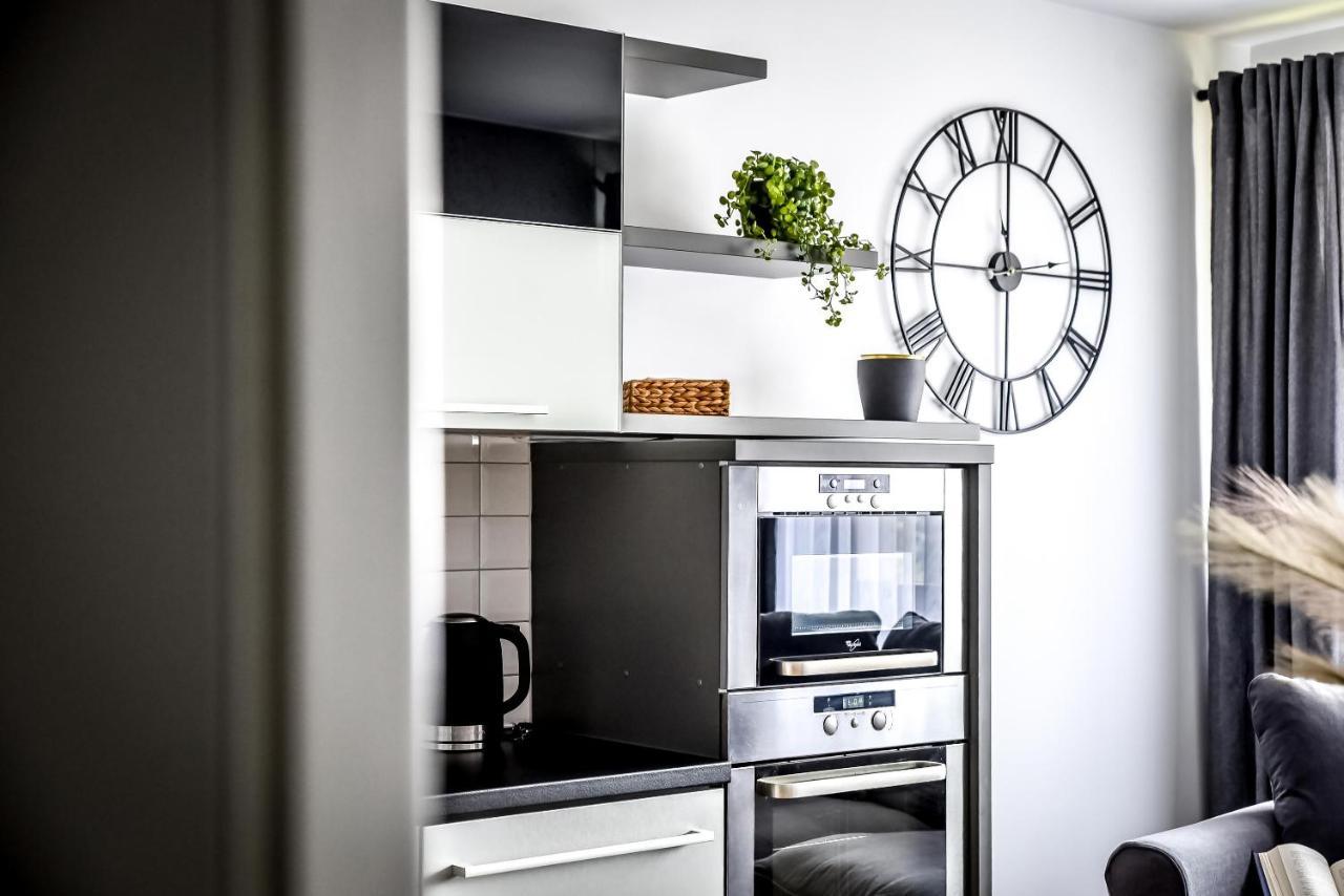 Podtatrzanskie Apartamenty 노비 타르그 외부 사진