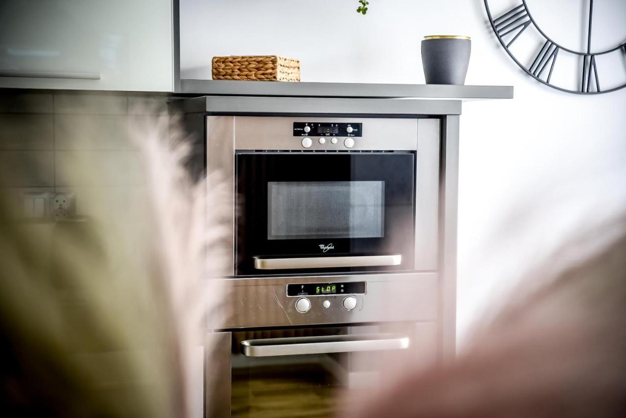 Podtatrzanskie Apartamenty 노비 타르그 외부 사진