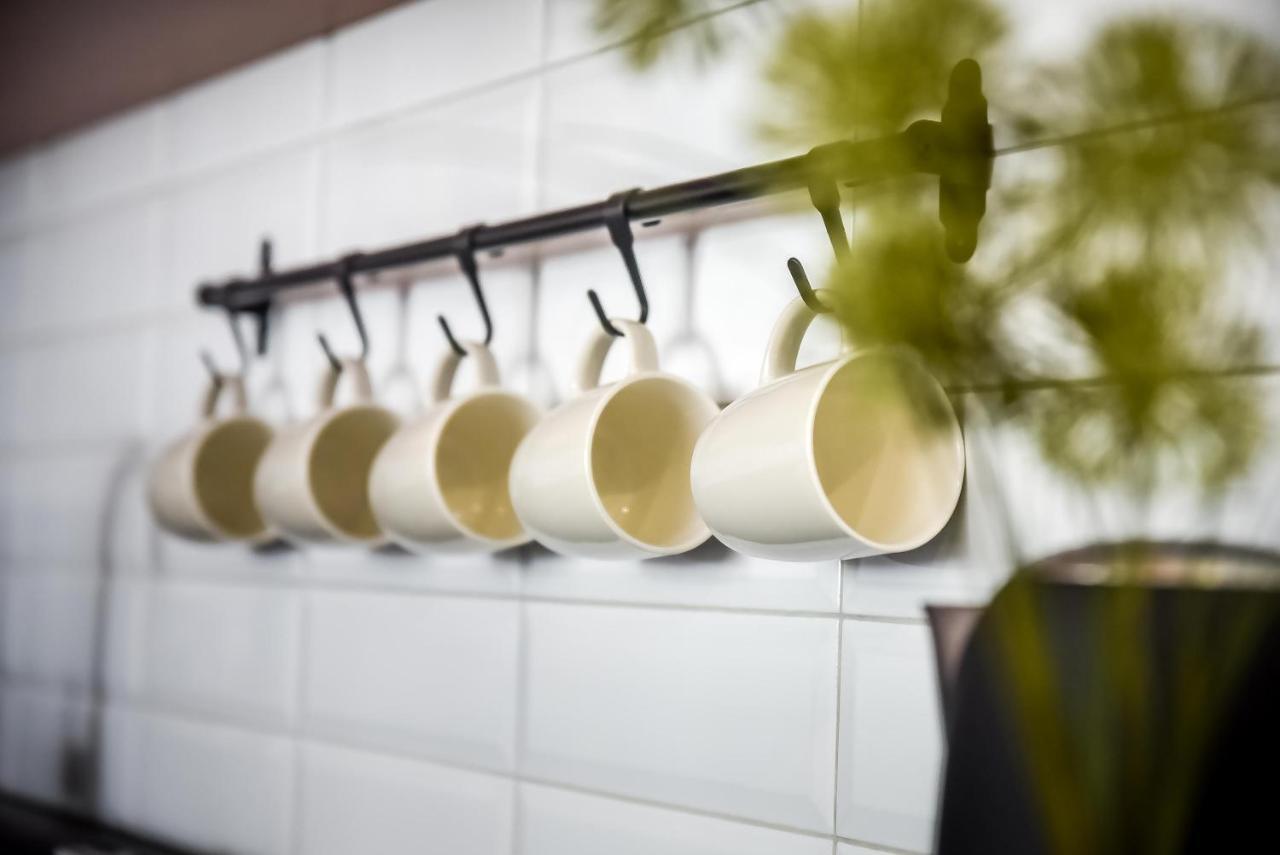 Podtatrzanskie Apartamenty 노비 타르그 외부 사진