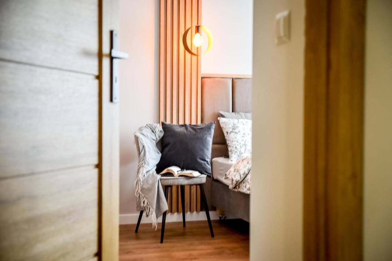 Podtatrzanskie Apartamenty 노비 타르그 외부 사진