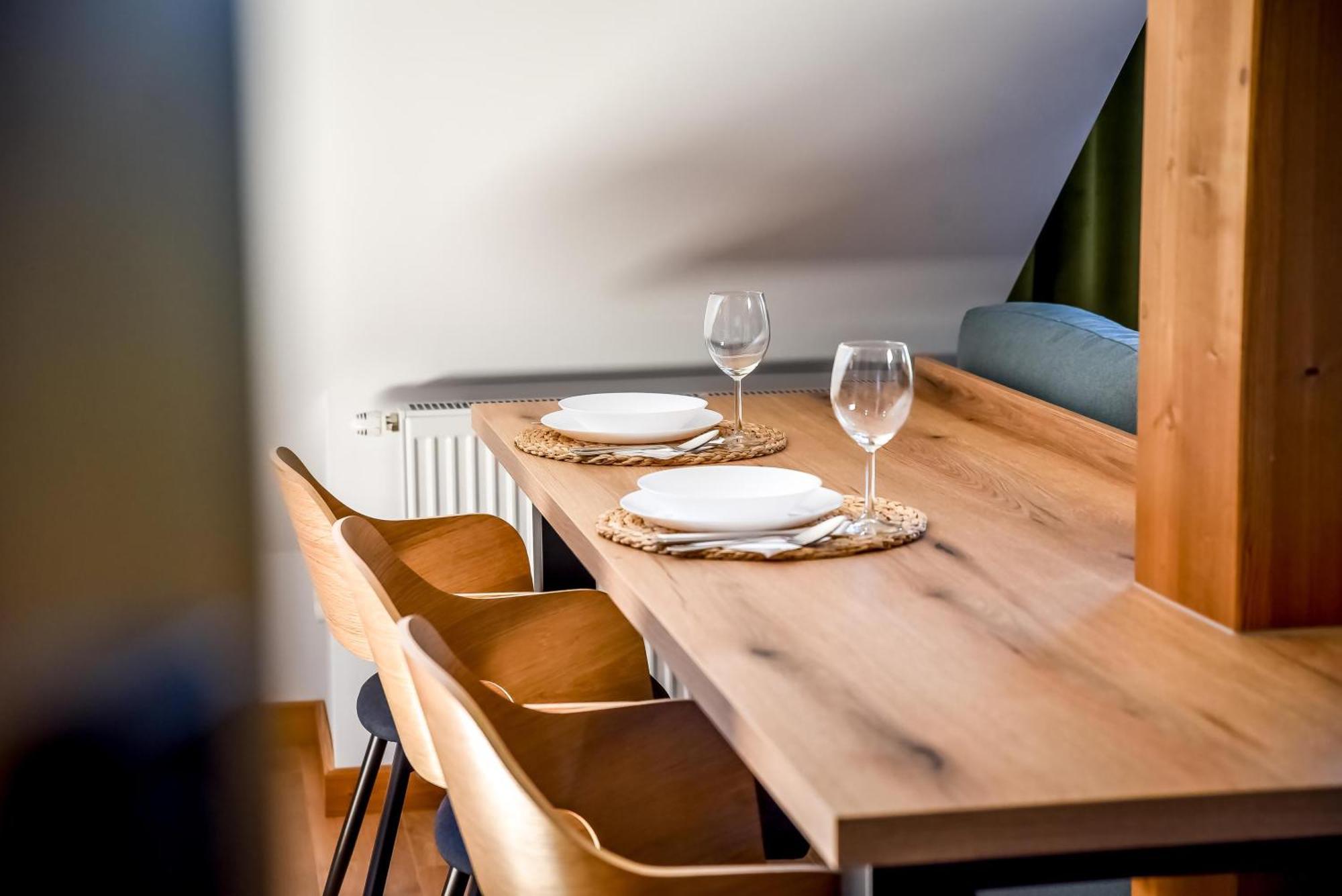 Podtatrzanskie Apartamenty 노비 타르그 외부 사진
