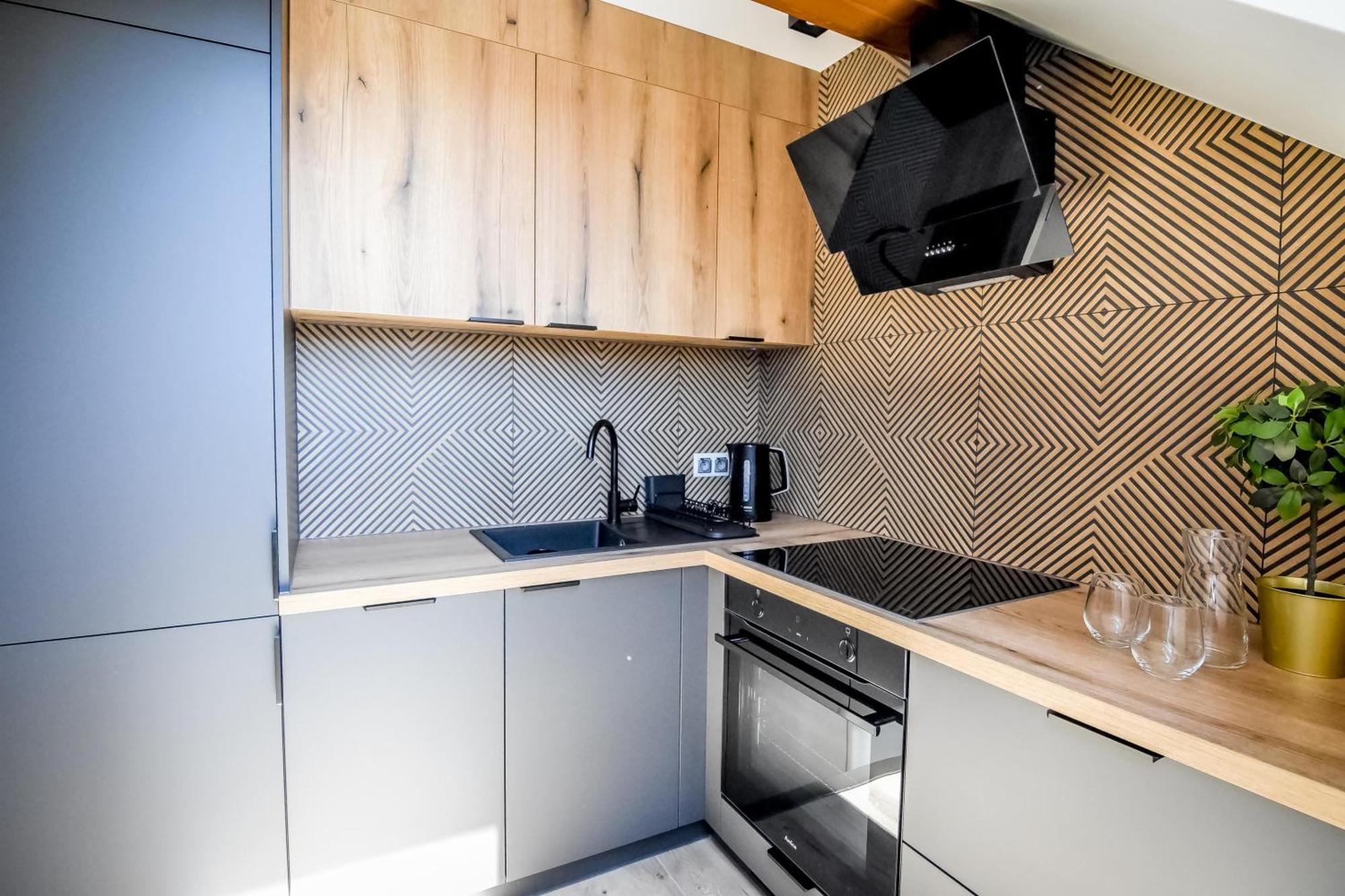 Podtatrzanskie Apartamenty 노비 타르그 외부 사진