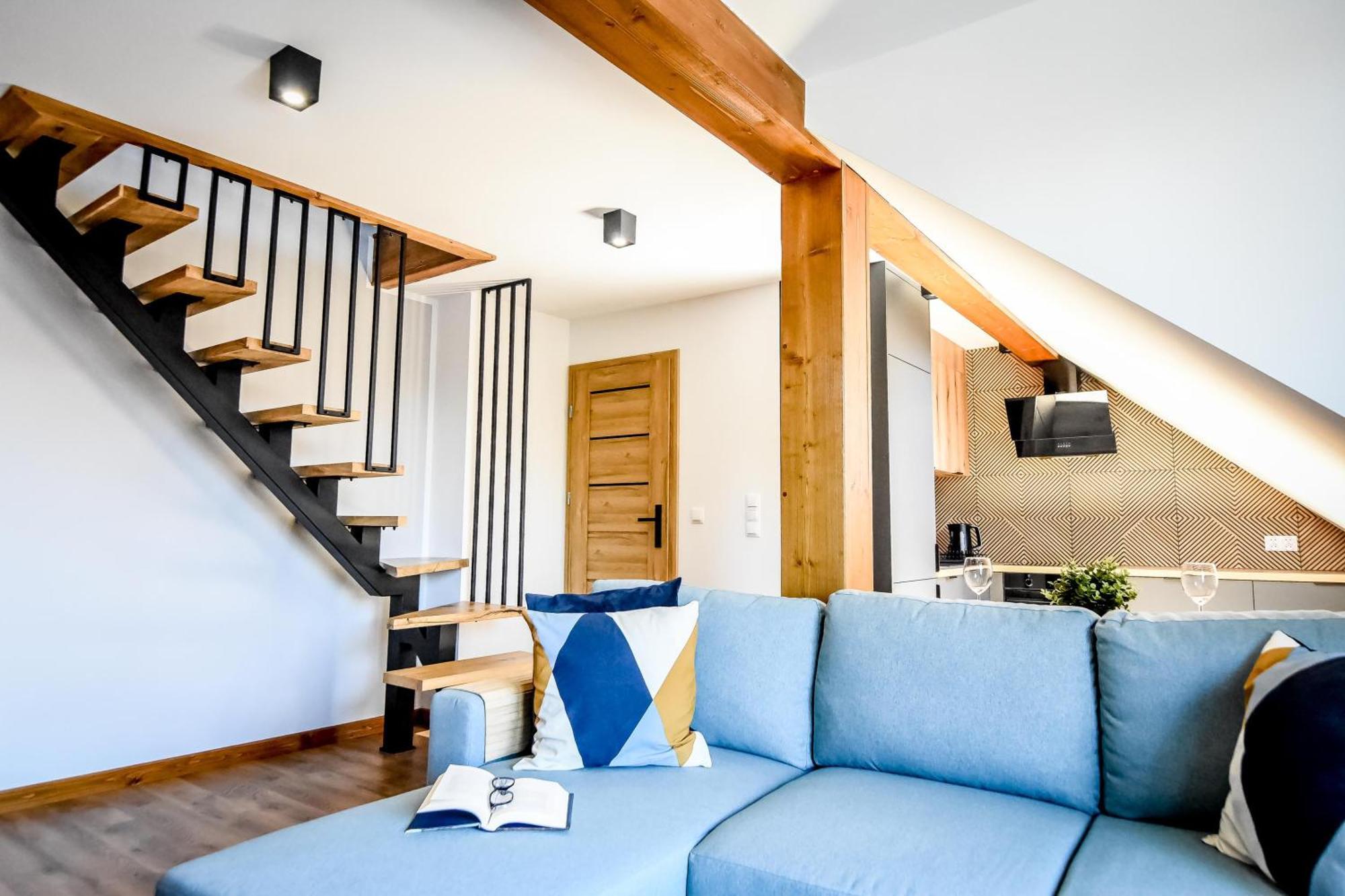 Podtatrzanskie Apartamenty 노비 타르그 외부 사진