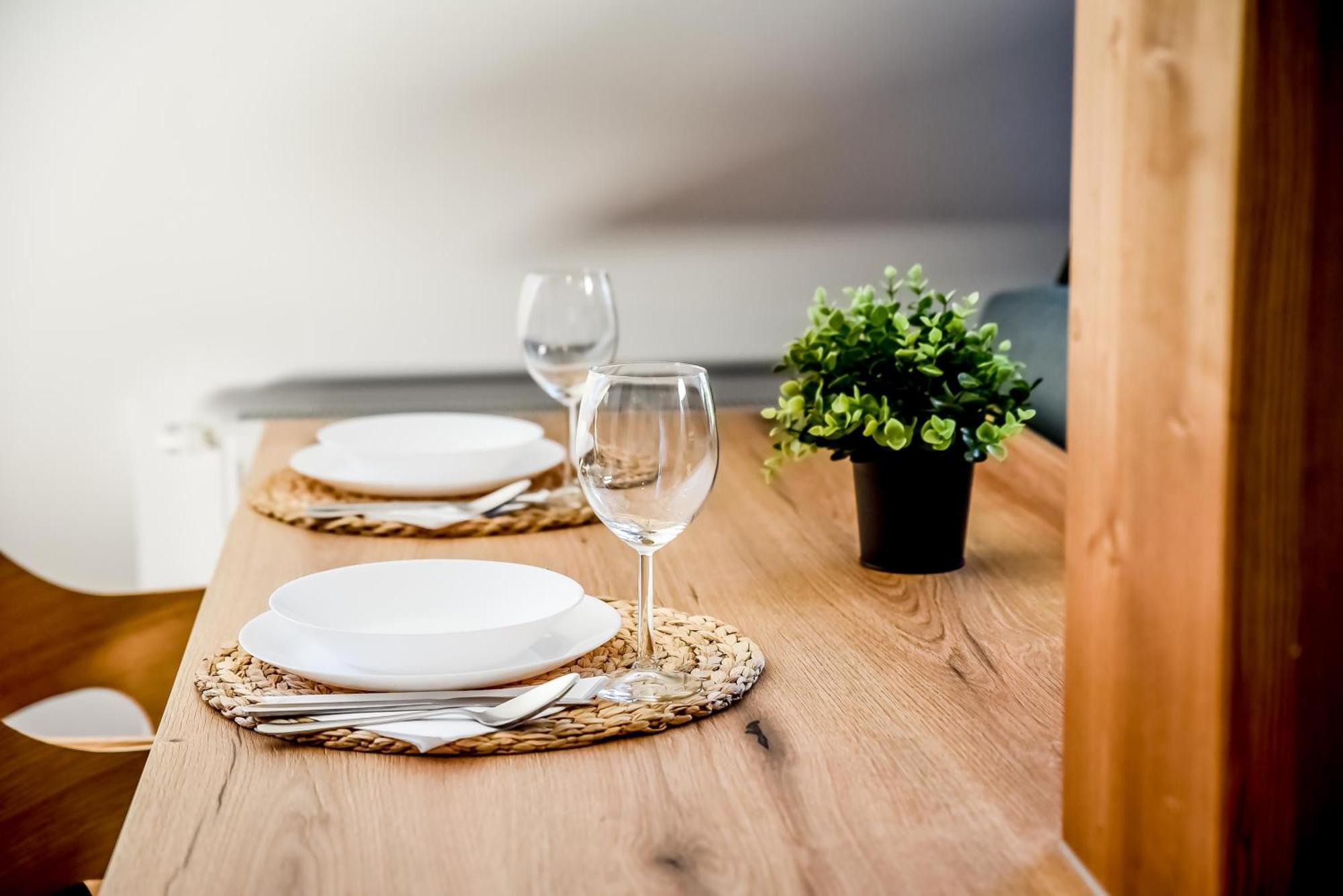 Podtatrzanskie Apartamenty 노비 타르그 외부 사진