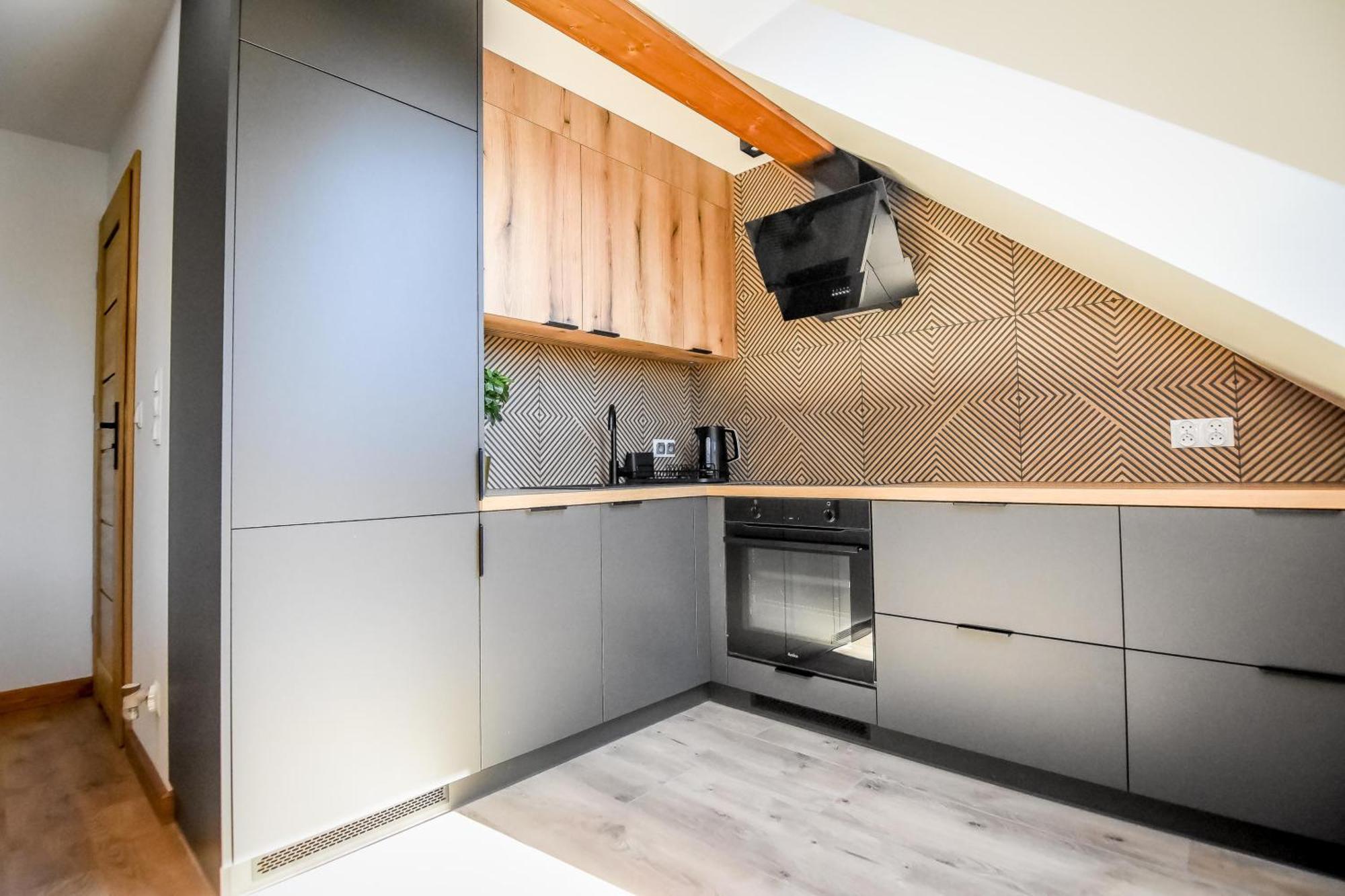 Podtatrzanskie Apartamenty 노비 타르그 외부 사진