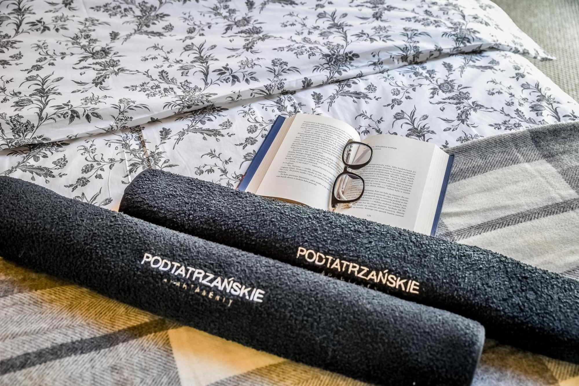 Podtatrzanskie Apartamenty 노비 타르그 외부 사진