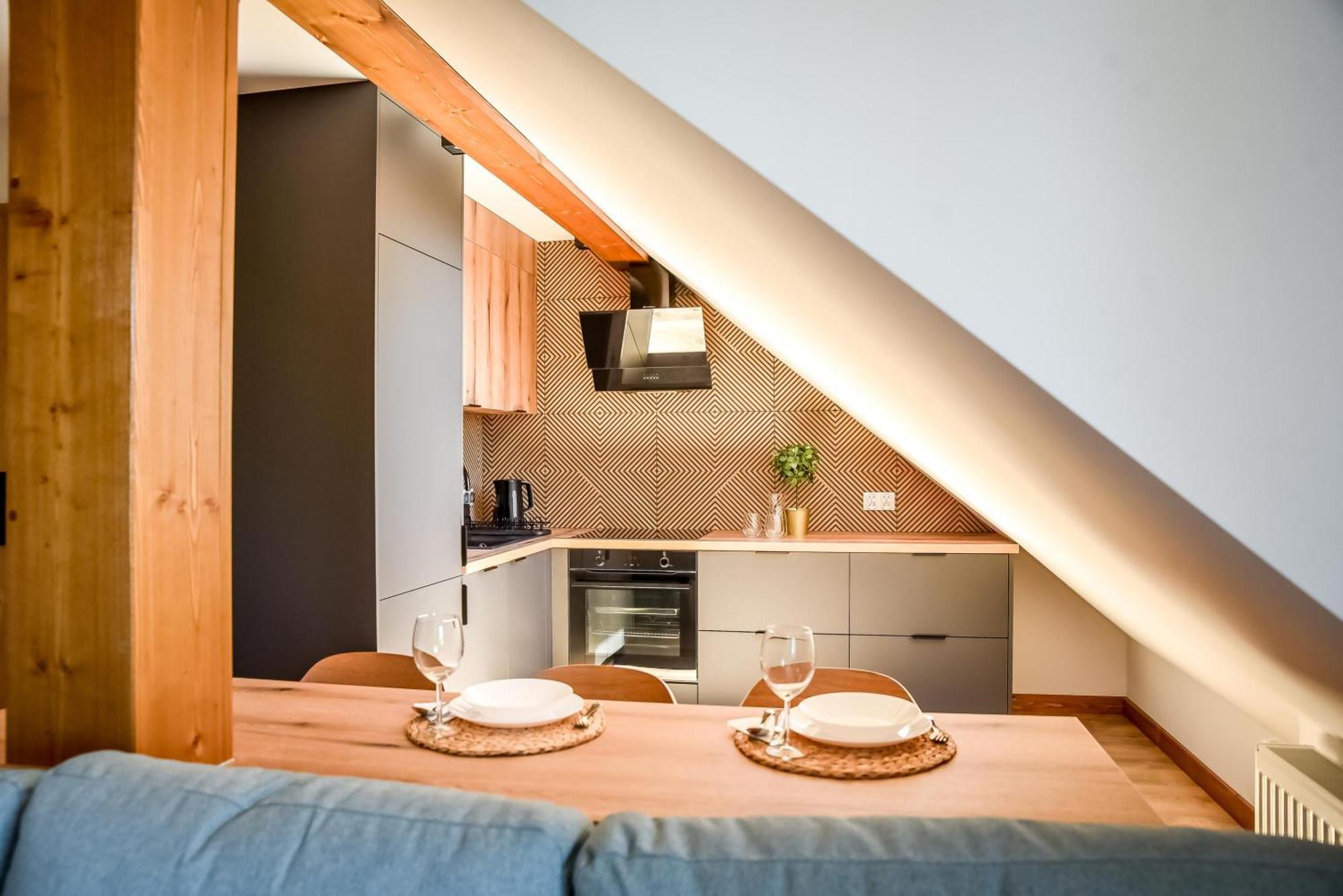 Podtatrzanskie Apartamenty 노비 타르그 외부 사진