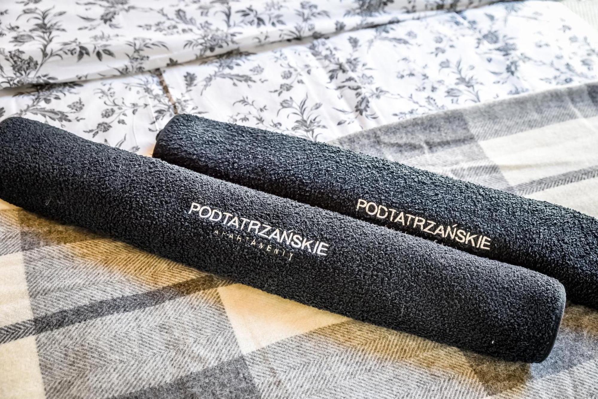 Podtatrzanskie Apartamenty 노비 타르그 외부 사진
