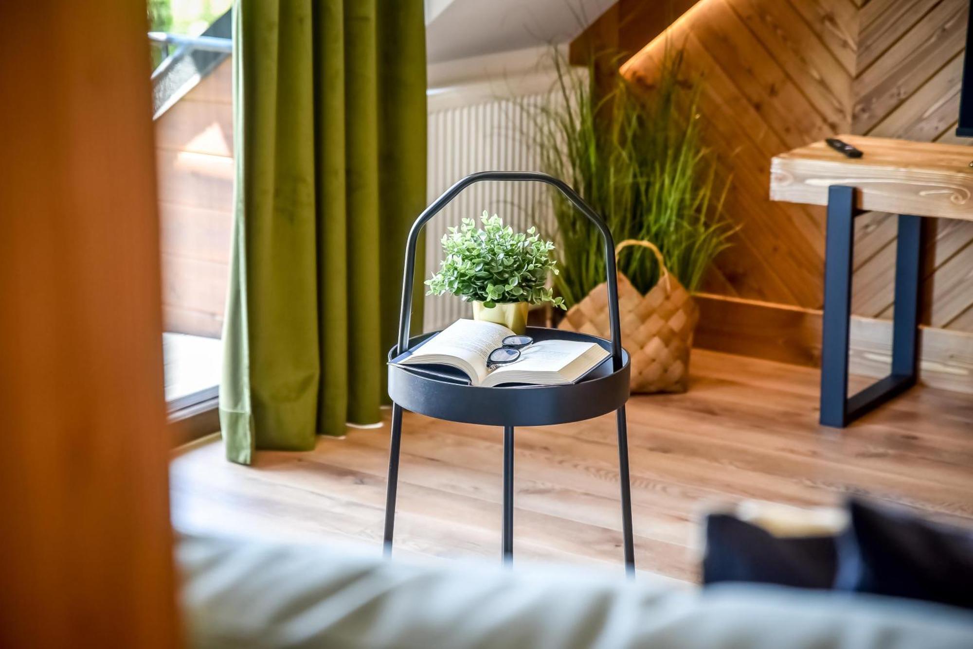 Podtatrzanskie Apartamenty 노비 타르그 외부 사진