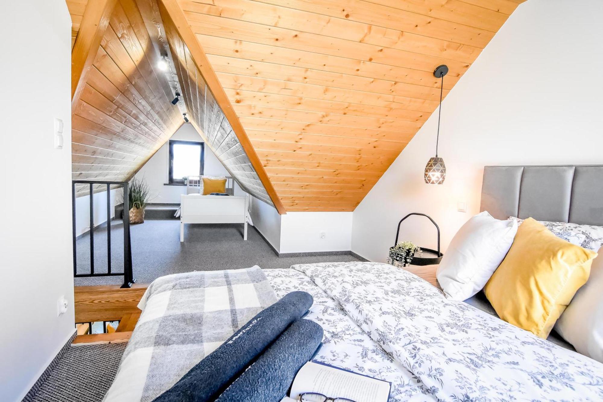 Podtatrzanskie Apartamenty 노비 타르그 외부 사진