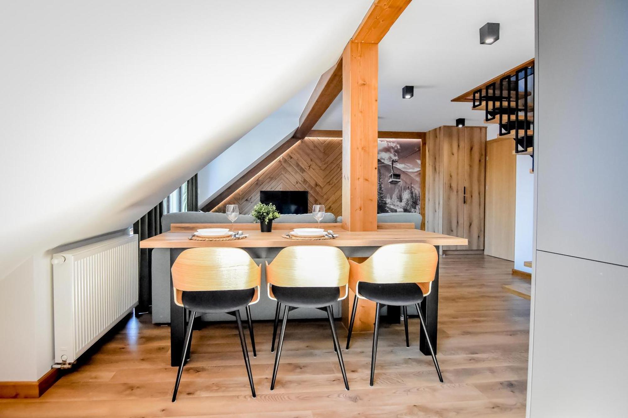 Podtatrzanskie Apartamenty 노비 타르그 외부 사진