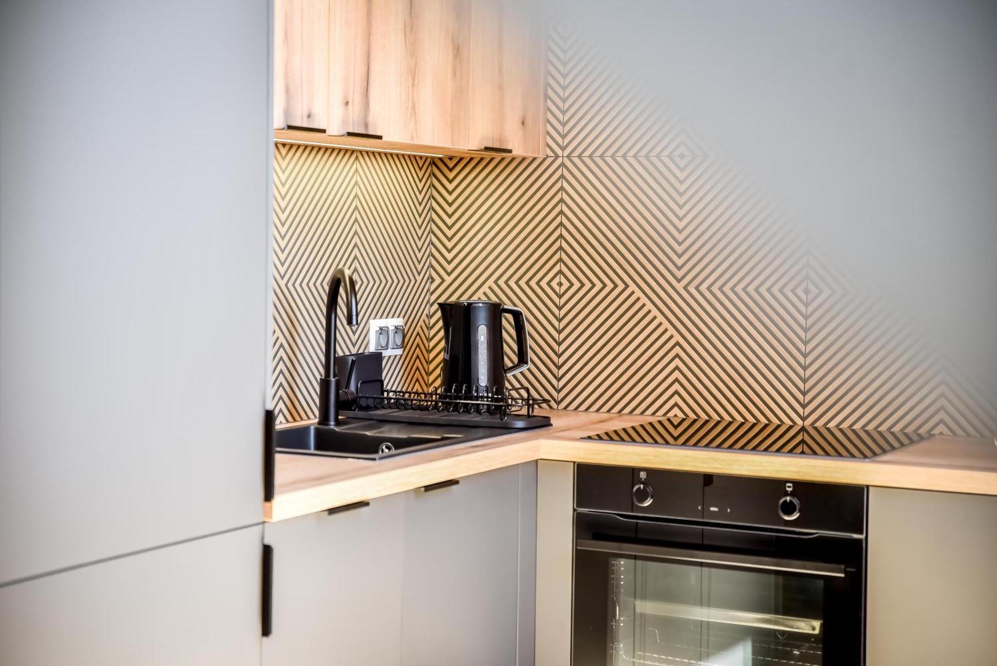Podtatrzanskie Apartamenty 노비 타르그 외부 사진