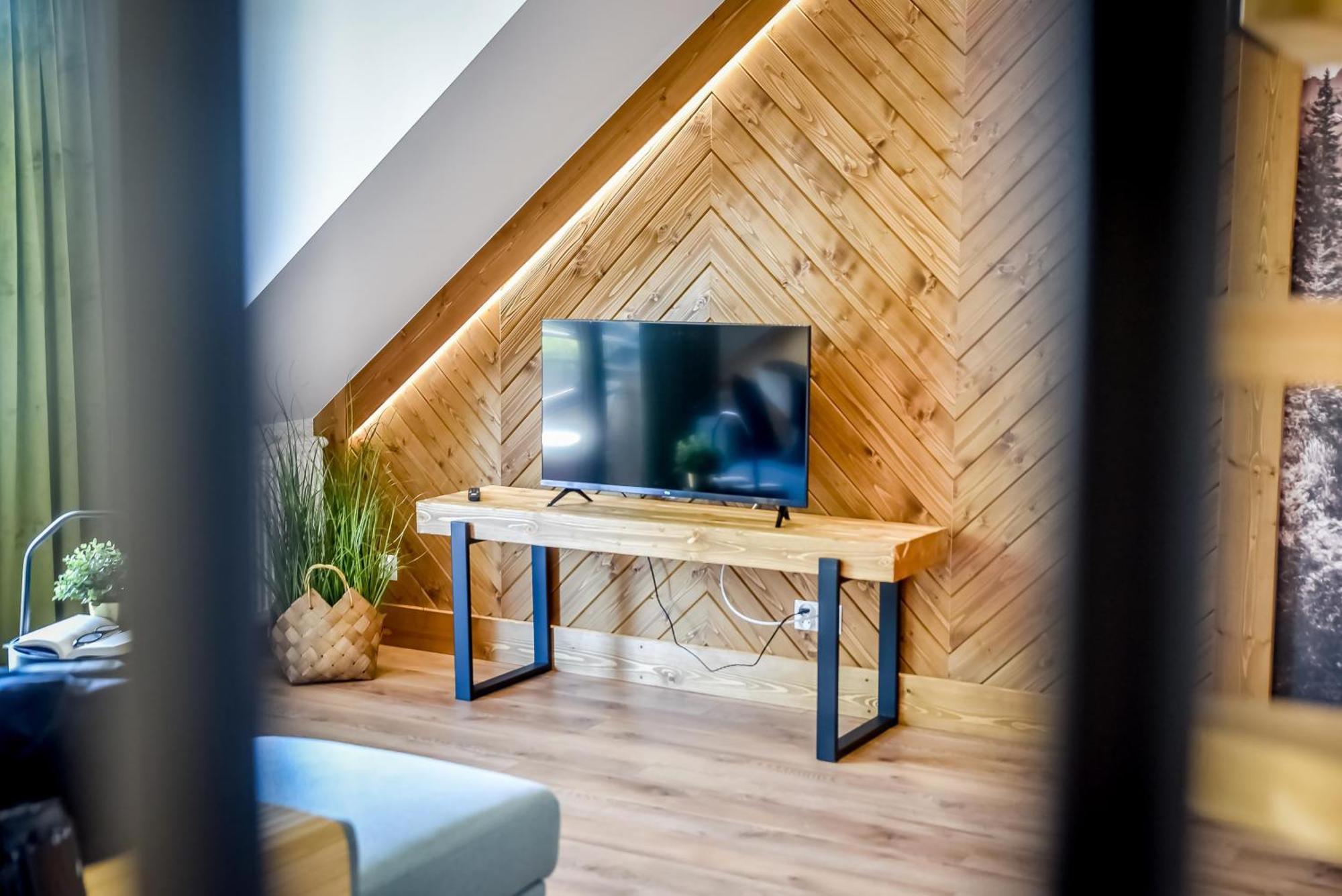 Podtatrzanskie Apartamenty 노비 타르그 외부 사진