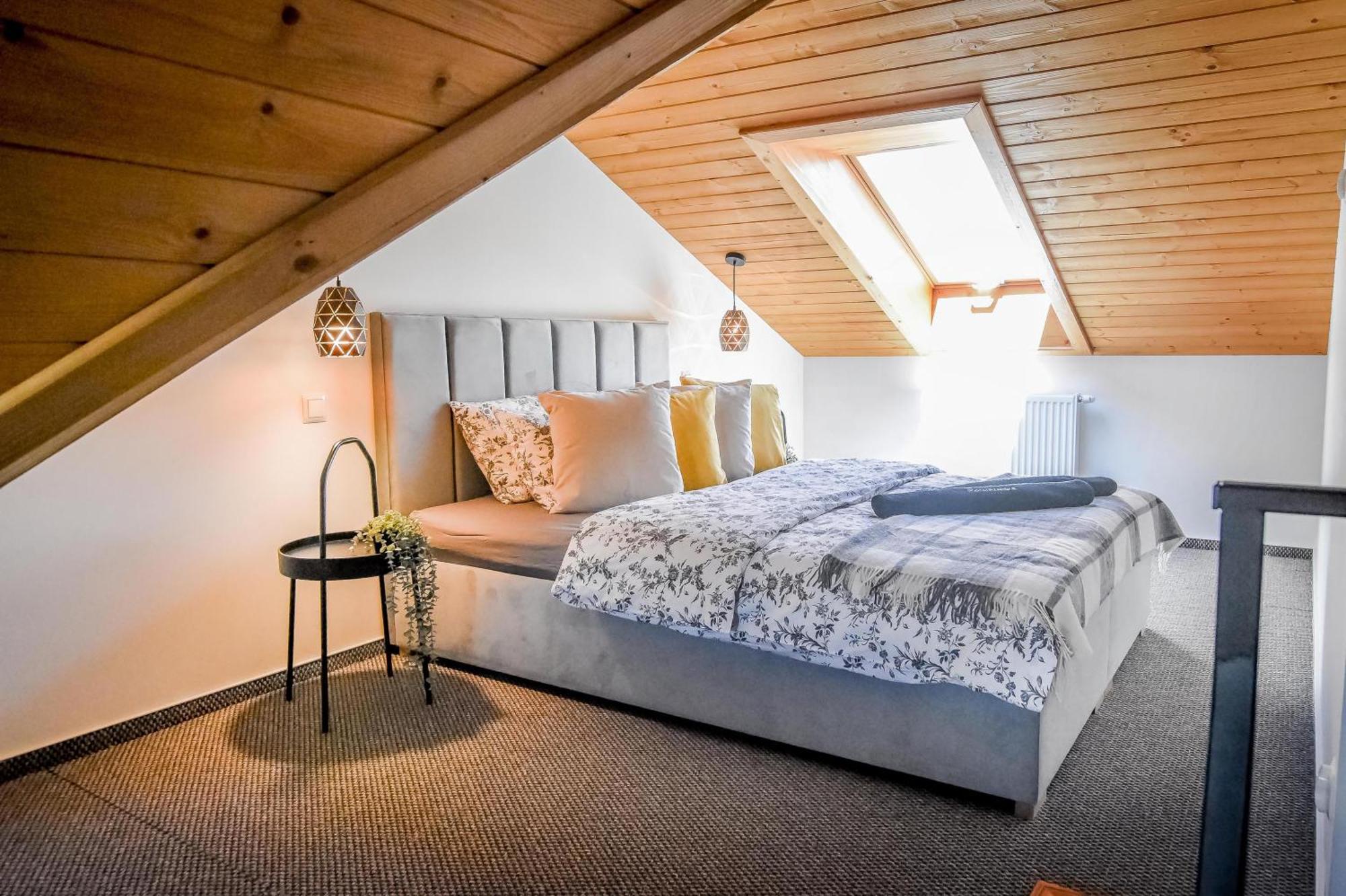 Podtatrzanskie Apartamenty 노비 타르그 외부 사진
