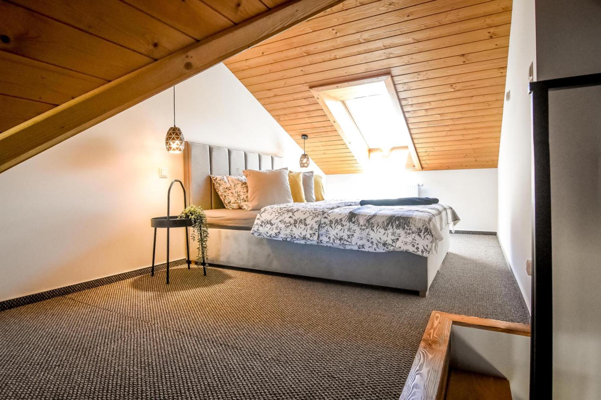 Podtatrzanskie Apartamenty 노비 타르그 외부 사진