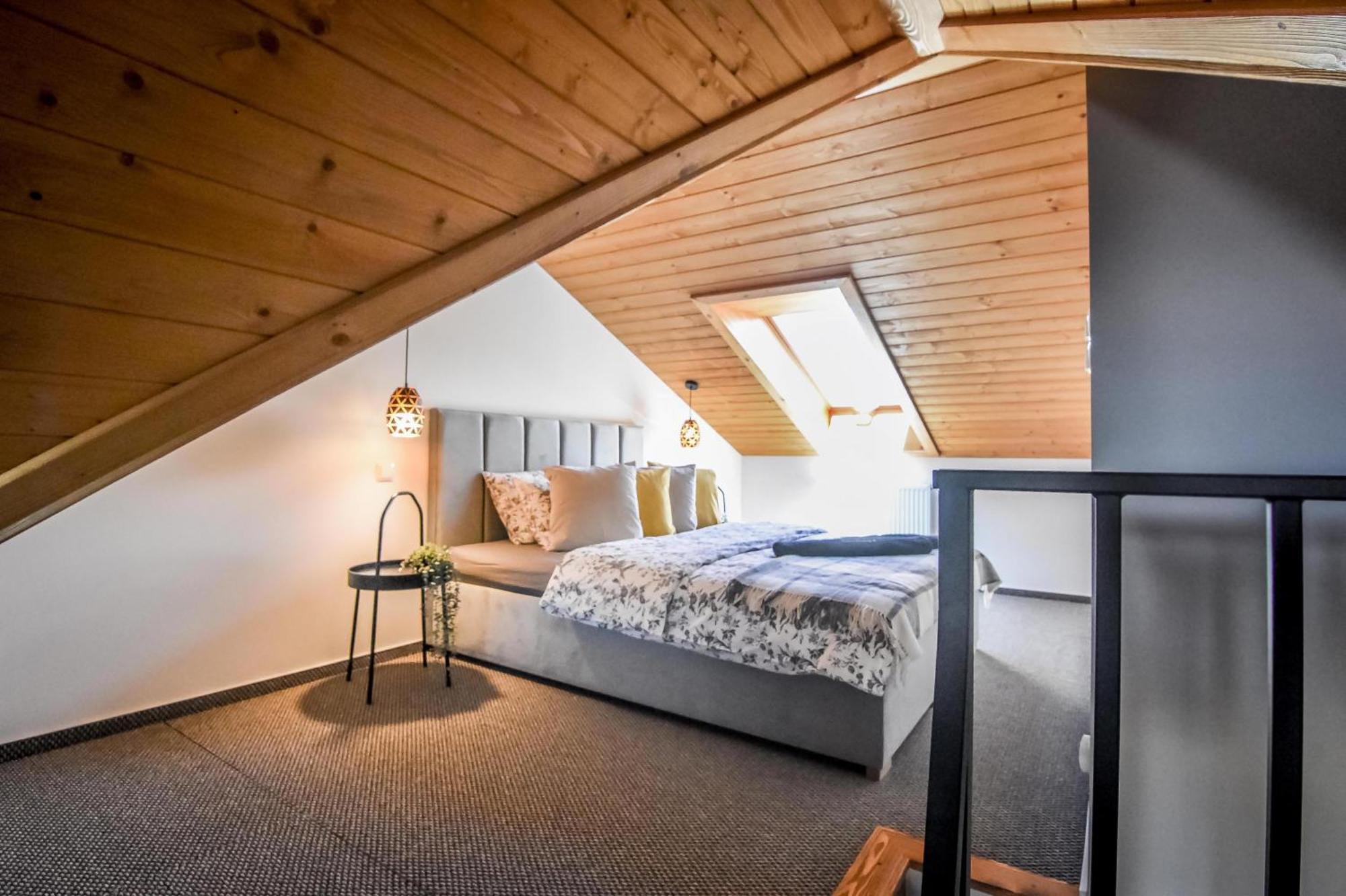 Podtatrzanskie Apartamenty 노비 타르그 외부 사진