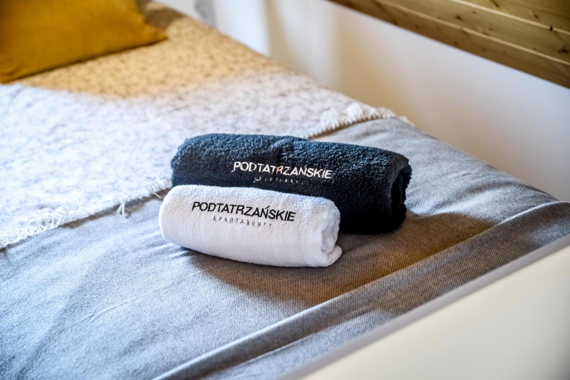 Podtatrzanskie Apartamenty 노비 타르그 외부 사진