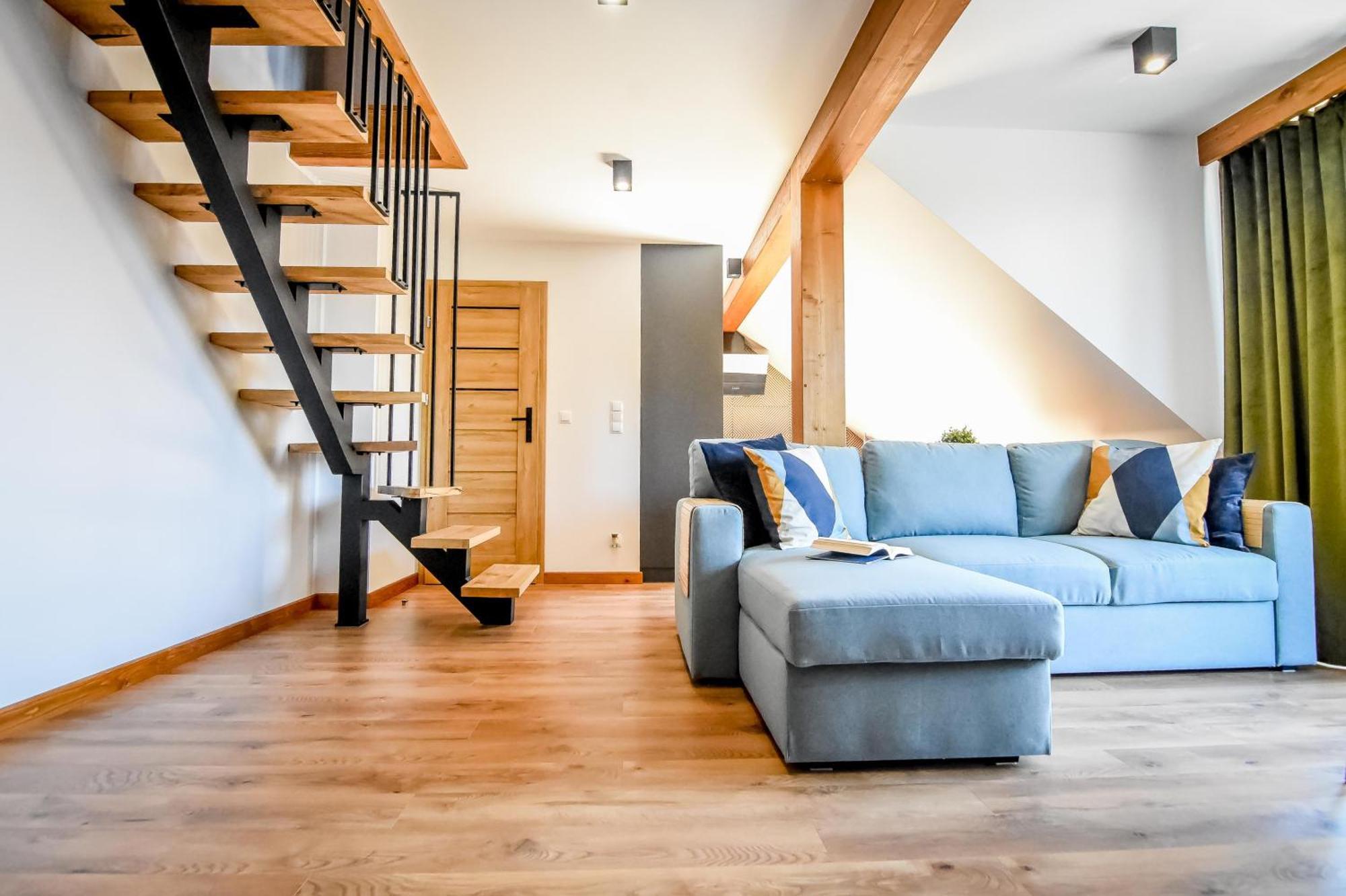 Podtatrzanskie Apartamenty 노비 타르그 외부 사진