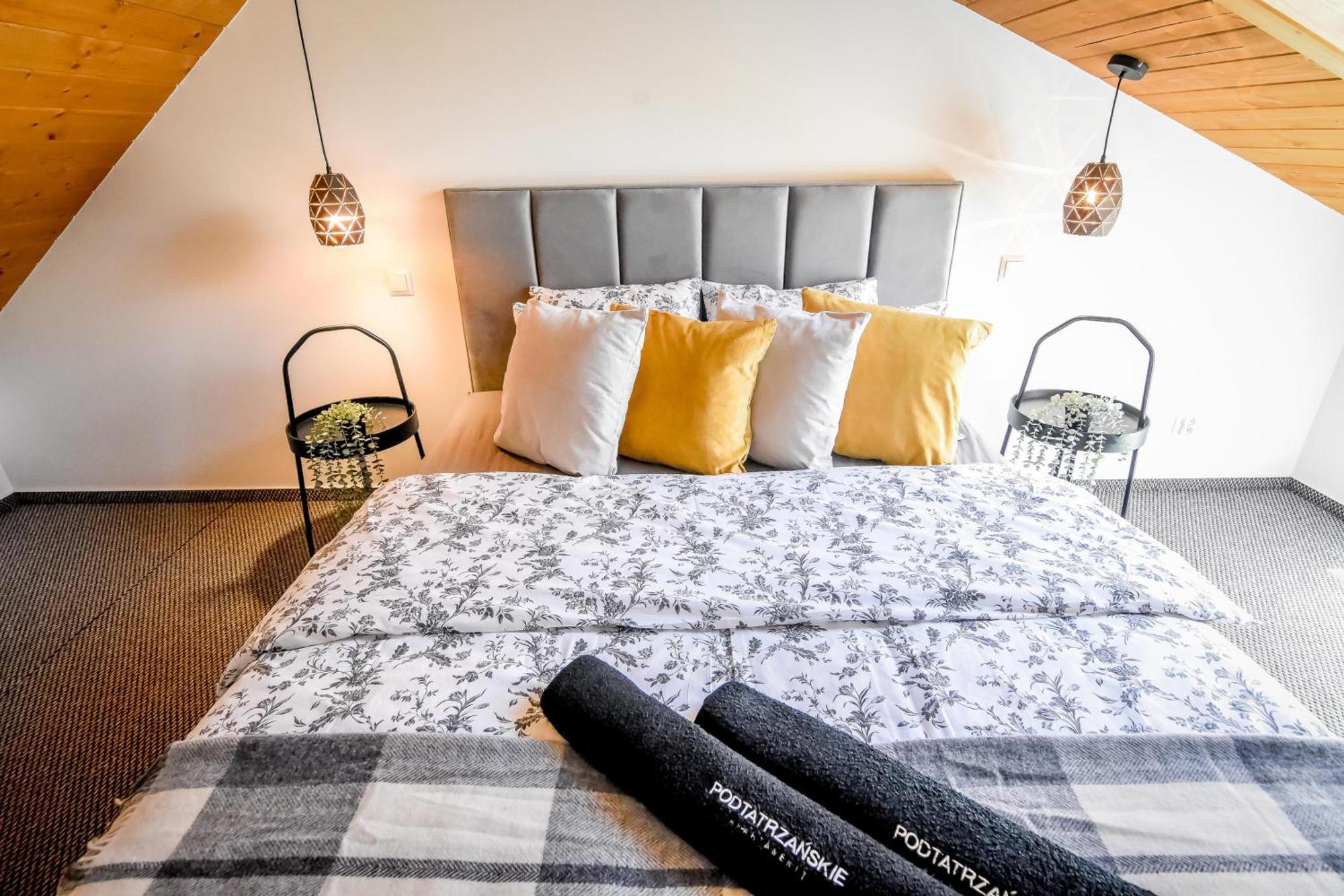 Podtatrzanskie Apartamenty 노비 타르그 외부 사진