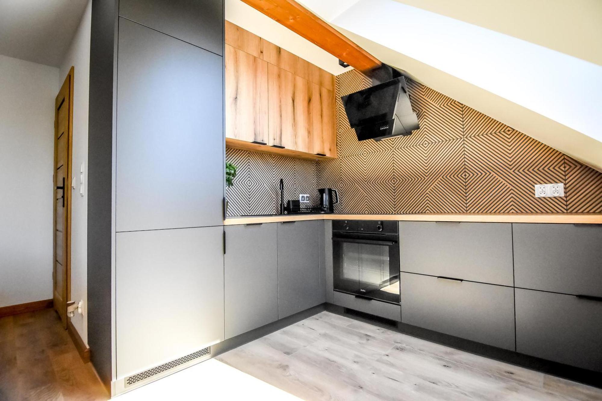 Podtatrzanskie Apartamenty 노비 타르그 외부 사진