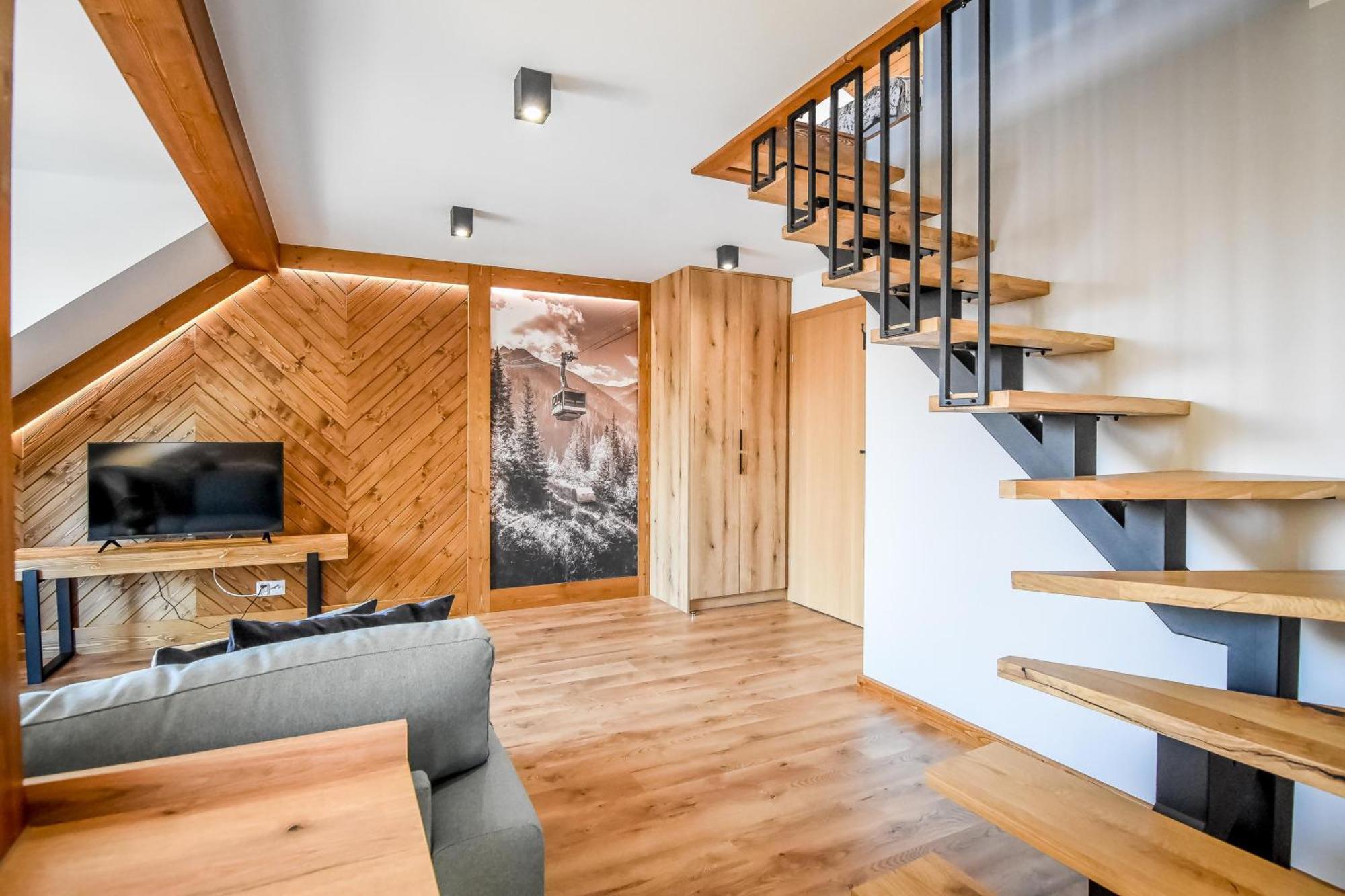 Podtatrzanskie Apartamenty 노비 타르그 외부 사진