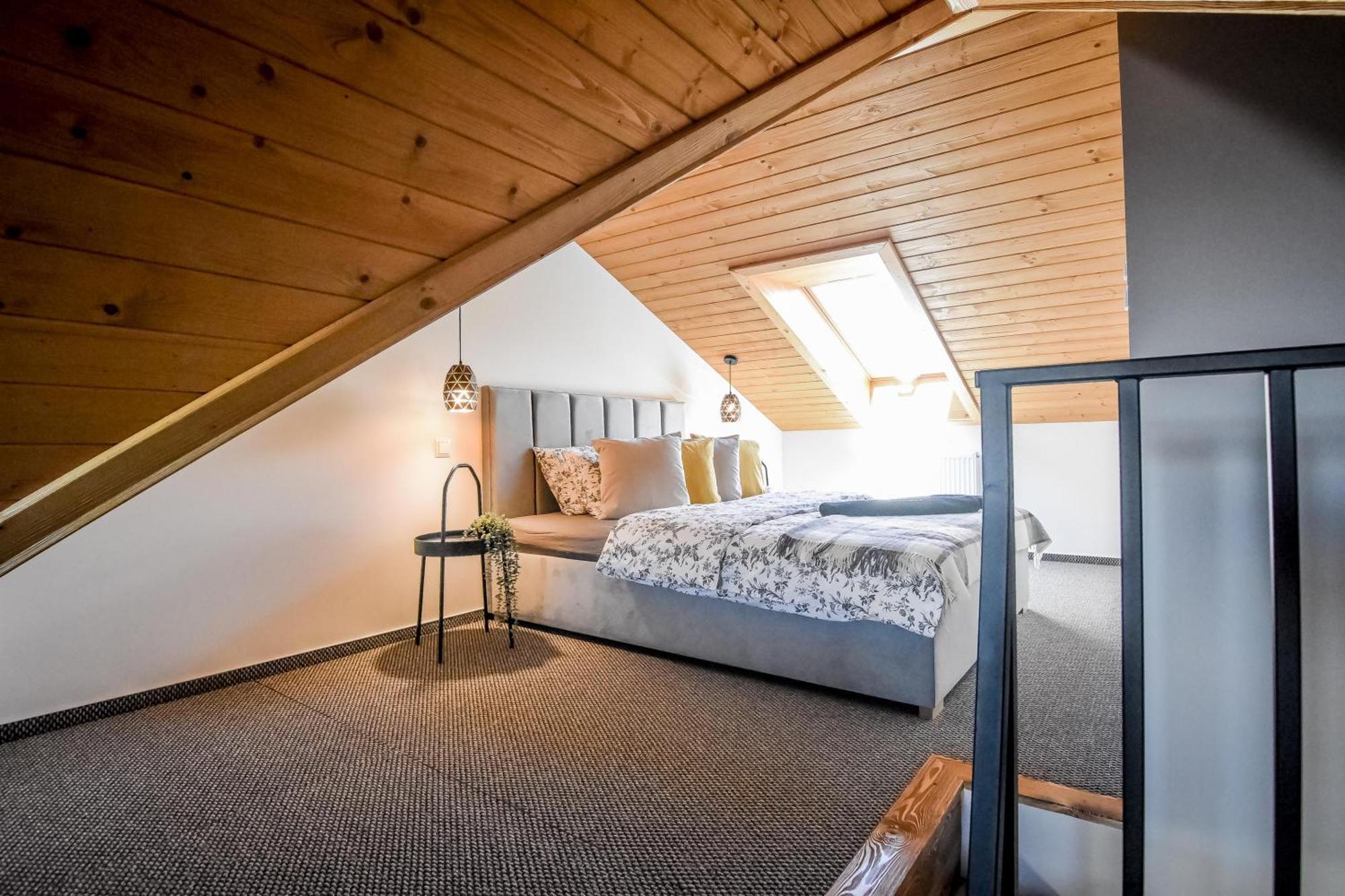 Podtatrzanskie Apartamenty 노비 타르그 외부 사진