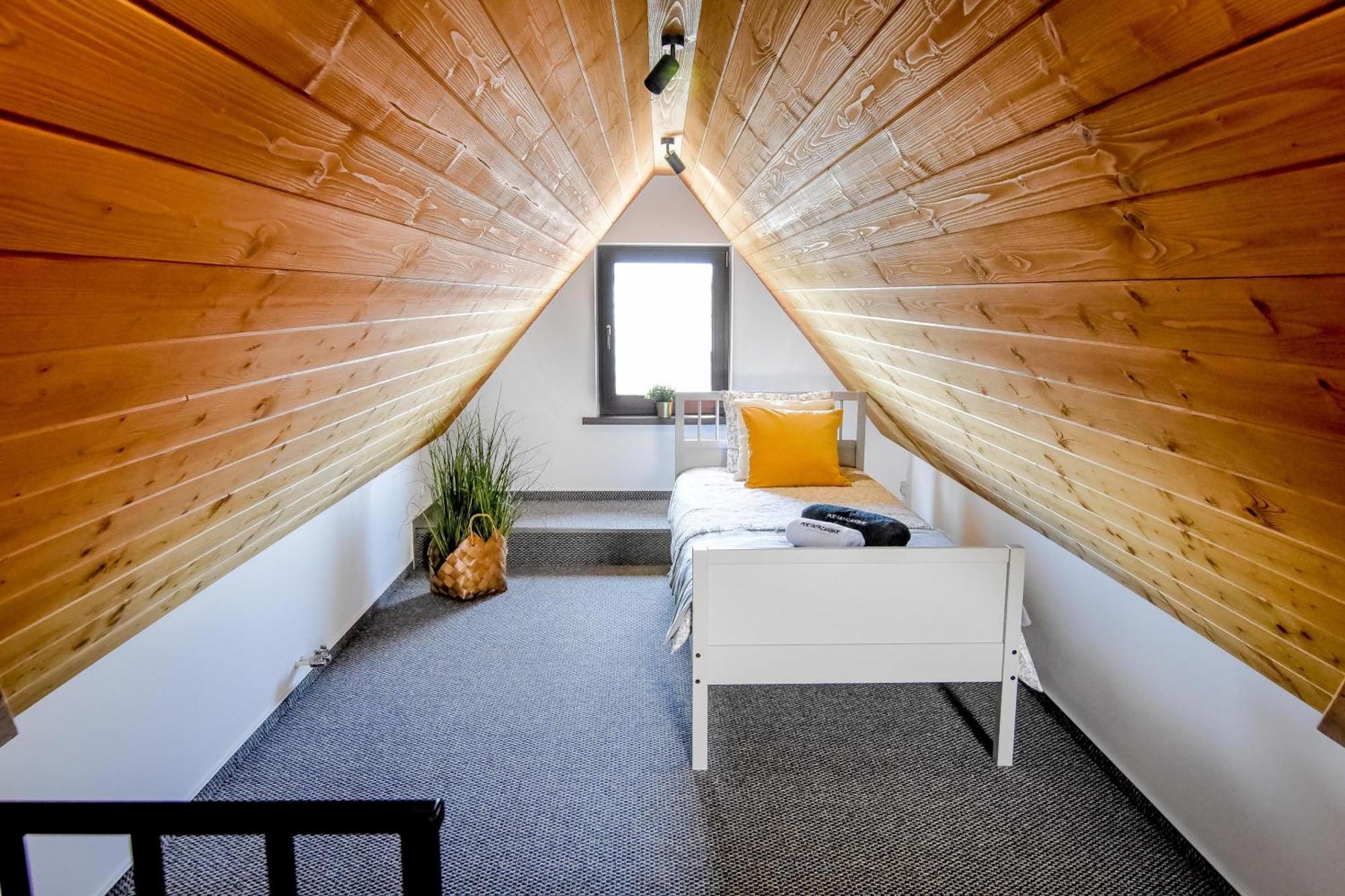 Podtatrzanskie Apartamenty 노비 타르그 외부 사진