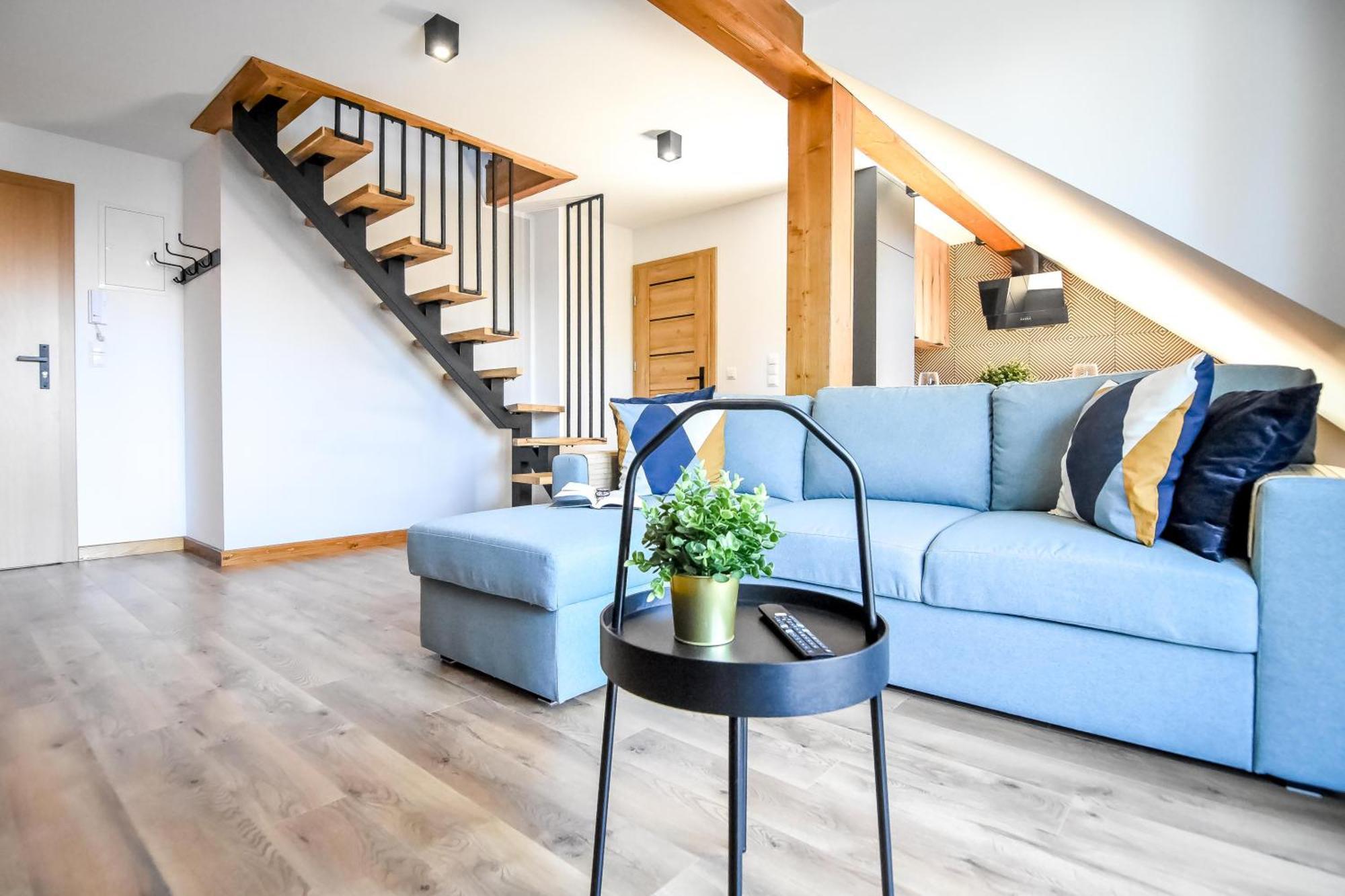 Podtatrzanskie Apartamenty 노비 타르그 외부 사진